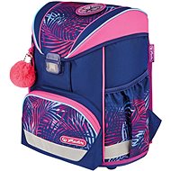 HERLITZ Ultralight School bag, tropical - Briefcase