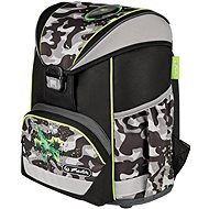 HERLITZ Ultralight School bag, dragon - Briefcase