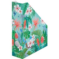 HERLITZ Box A4, Lady Jungle - Iratpapucs
