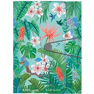HERLITZ A4, Lady Jungle - Document Folder