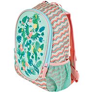 HERLITZ Preschool backpack, Jungle - Small Backpack