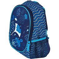 HERLITZ Preschool Backpack, Ocean - Small Backpack