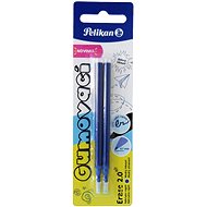 PELIKAN, for eraser pen, 2pcs, blue - Replacement Refill