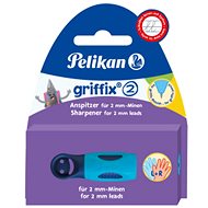 PELIKAN Griffix modré, 1 ks - Pencil Sharpener