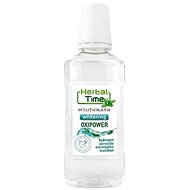 HERBAL TIME Whitening Mouthwash 300 ml - Mouthwash