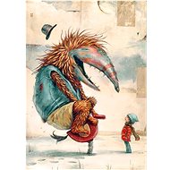 HEYE Puzzle Zozoville: Spring 1000 pieces - Jigsaw Puzzle
