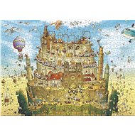 HEYE Puzzle That's Life: High 2000 pieces - Jigsaw Puzzle