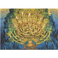 HEYE Puzzle That's Life: Deep 2000 pieces - Jigsaw Puzzle