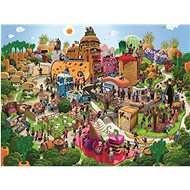 HEYE Sugar lobster puzzle 1500 pieces - Jigsaw Puzzle