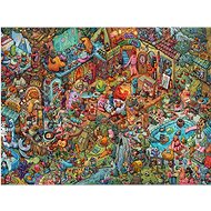 HEYE Puzzle Fun with Friends 1500 pieces - Jigsaw Puzzle