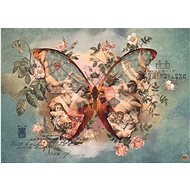 HEYE Puzzle Metamorphosis: Wings I 1000 pieces - Jigsaw Puzzle