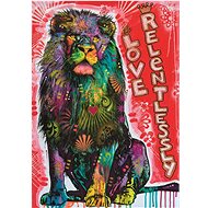 HEYE Puzzle Jolly Pets: Tireless Love 1000 pieces - Jigsaw Puzzle