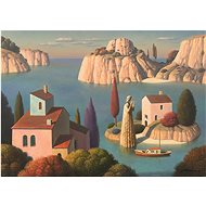 HEYE Puzzle Timeless: Melody 1000 pieces - Jigsaw Puzzle