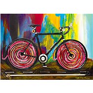 HEYE Puzzle Bike Art: Momentum 1000 pieces - Jigsaw Puzzle