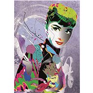 HEYE Puzzle People: Audry II, 2000 pieces - Jigsaw Puzzle