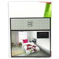 HOME ELEMENTS cotton sateen bed linen The Laurels Collection 140 × 200 70 × 90 cm - Bed Linen