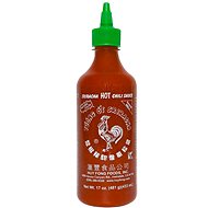 Huy Fong Foods Omáčka Sriracha Hot Chilli Original, 481 g - Sauce