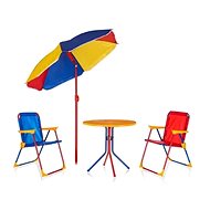 Happy Green Children's Garden Set Timmy - Garden Furniture