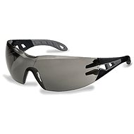  Uvex Pheos, black and gray  - Glasses