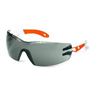  Uvex Pheos, white and orange  - Glasses