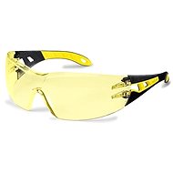  Uvex Pheos, black and yellow  - Glasses