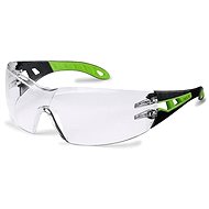  Uvex Pheos, black and green  - Glasses