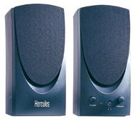 HERCULES REPRO XPS 200 Classic, 2.0, 2 x 5W - -
