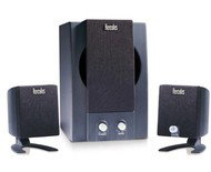 HERCULES REPRO XPS 210 Classic V2, 2.1, 2 x 5W - -