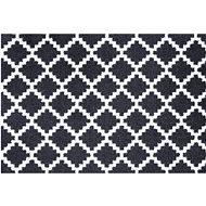 Protiskluzová Home Black White 103156 50 × 70 cm - Rohožka