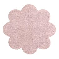 Protiskluzová Soft & Clean 102456 kytka 67 × 67 cm - Rohožka
