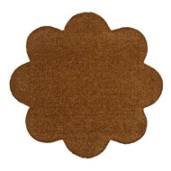 Protiskluzová Soft & Clean 102459 kytka 67 × 67 cm - Rohožka