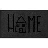 Protiskluzová Printy 103800 Grey Anthracite 45 × 75 cm - Rohožka
