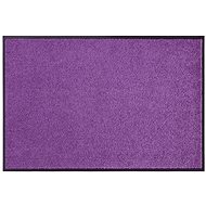 Wash & Clean 103838 Violett 40 × 60 cm - Rohožka