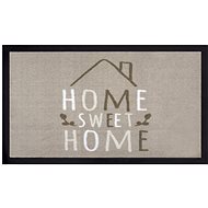 Protiskluzová Printy 105388 Beige creme 45 × 75 cm - Rohožka