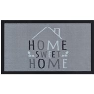 Protiskluzová Printy 105389 Grey creme 45 × 75 cm - Rohožka