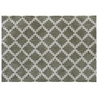 Protiskluzová Home 105362 Brown 50 × 70 cm - Rohožka