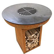 Remundi Carus 82/35 - Fireplace