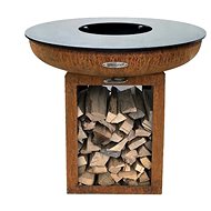 Remundi Carus 102/45 - Fireplace