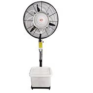 TAJFUN állványos kültéri ventilátor párásítóval - Ventilátor