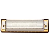 HOHNER Big River Harp in G-major - Harmonica