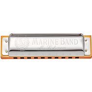 HOHNER Marine Band 1896 G-major - Harmonica