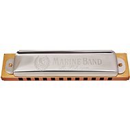 HOHNER Marine Band 364/24 C - Harmonica