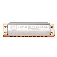 HOHNER Marine Band Deluxe A-major - Ústna harmonika