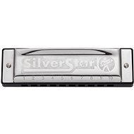 HOHNER Silver Star C-major - Szájharmonika