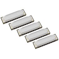 HOHNER Special 20 ProPack 5 pcs (C-, D-, E, - G-, A-major) - Harmonica