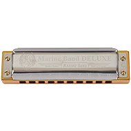 HOHNER Marine Band Deluxe C-major - Harmonica