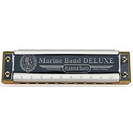 HOHNER Marine Band Deluxe G-major - Harmonica