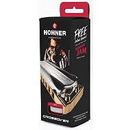 HOHNER Marine Band Crossover, D-major - Harmonica