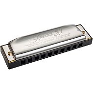 HOHNER Special 20 A-major - Harmonica