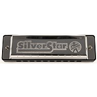 HOHNER Silver Star Small Box G-major - Harmonica